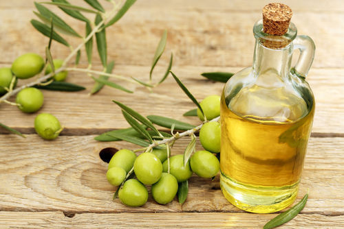 Natural Olive Pomace Oil