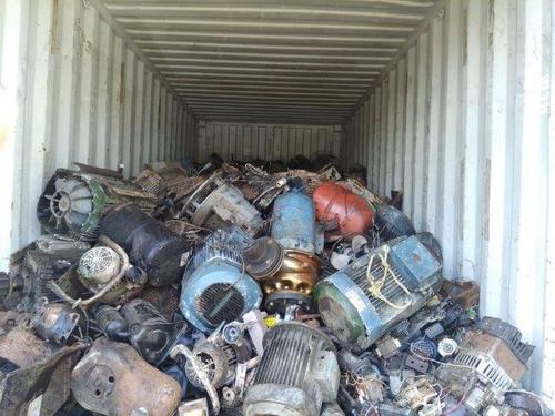 Non Ferrous Metal Scrap