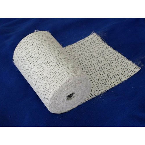 Plaster Of Paris Bandage