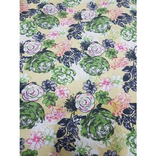 Poplin Print 58" Fabric