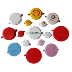 Printed Drum Cap Seal