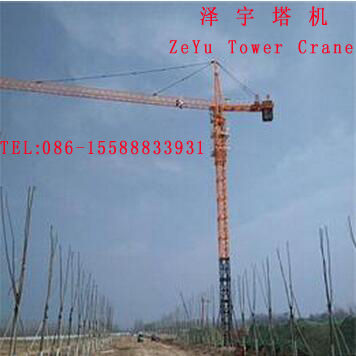 Qtz6010 Tower Crane