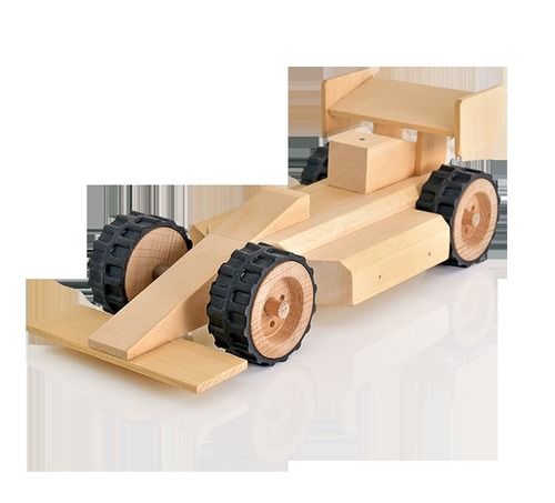 Race Car Wooden Toys