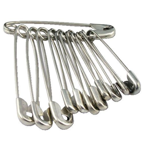 Rust Free Safety Pin