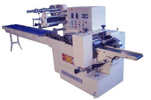 Single/Multiple Bearing Metal Parts Pillow Automatic Packaging Machine Al2O3 Content (%): Nill