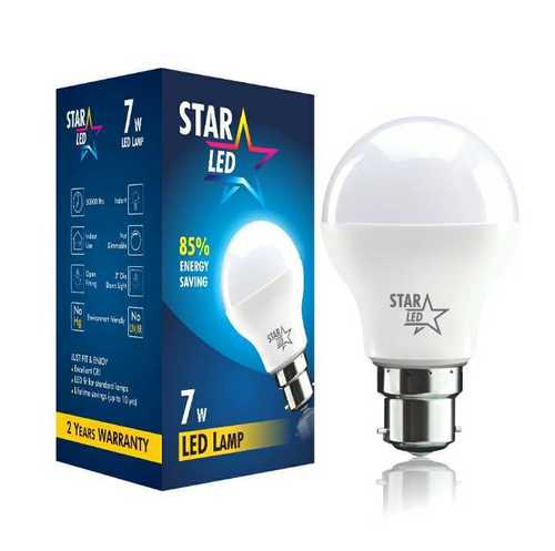 Star Energy Saving LED Bulbs