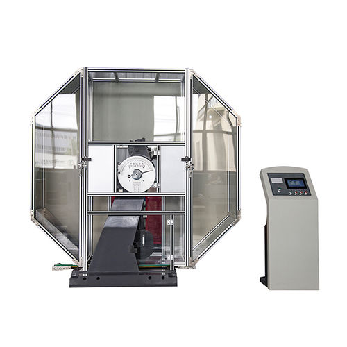 Ultra-Low Temperature Impact Testing Machine 500J