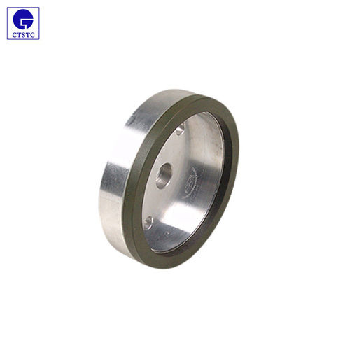 2018 Newest Ceramic Bond Cup Diamond Grinding Wheel