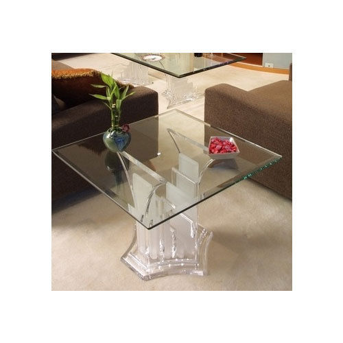 Acrylic Center Table