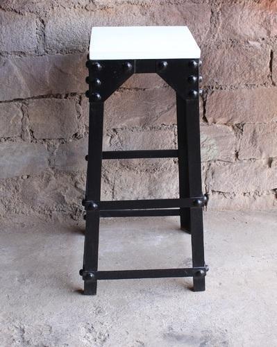 Cheaper Industrial Wrought Iron High Bar Stools