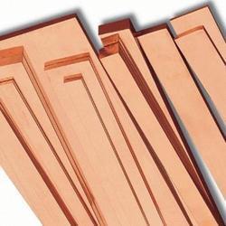 Copper Flat Strips For Construction