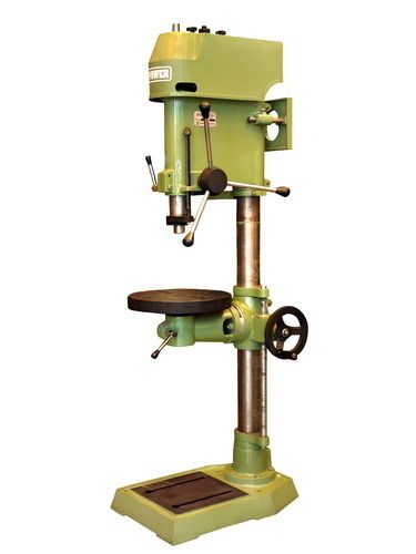 Corrosion Resistance Pillar Drilling Machine