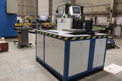 Cutting And Punching Machine