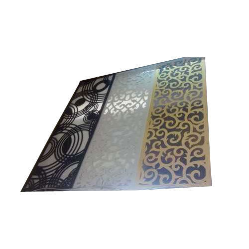 Designer Acrylic Wall Sheet