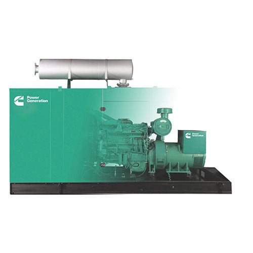 Diesel Generators 365 kVA