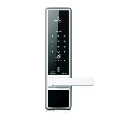 Excellent Quality Push Pull Digital Door Lock