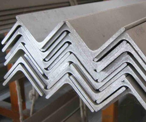 Grey Mild Steel Angle