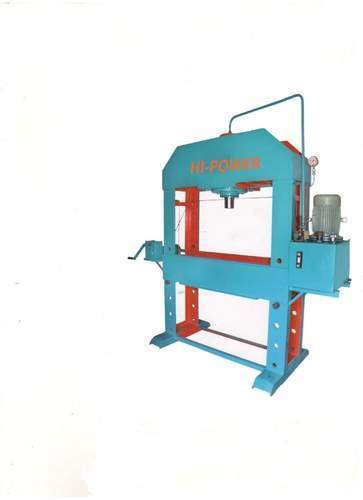 H Frame Hydraulic Press Machine