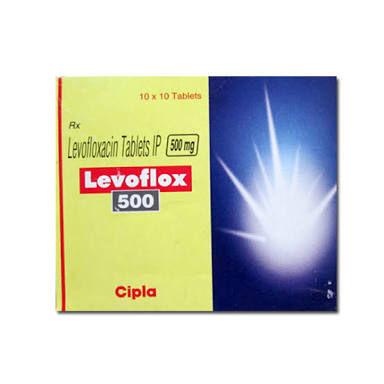 Levoflox 500 Tablets