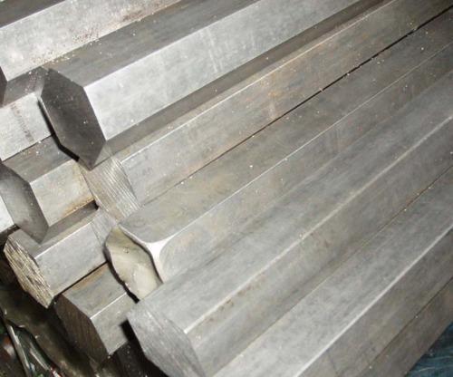 Mild Steel Hexagonal Bar