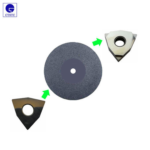 Notching Cutting Process Service For Alloy Carbide Insert Diamond Tool