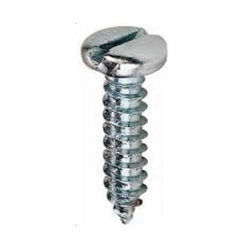 Pan Slotted Self Tapping Screws