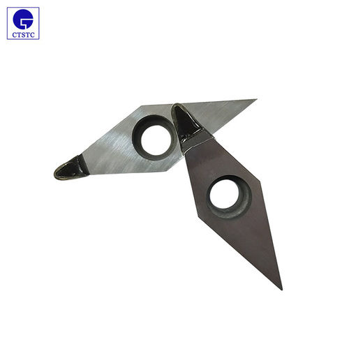 Pcd Diamond Tool Insert For Cnc Equipment