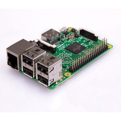 Pi 3 Raspberry Chipboard