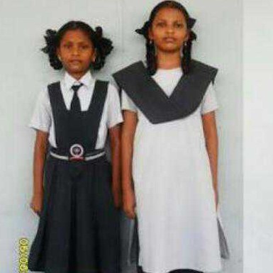 School Uniform - Cotton Blend Customized Sizes | Breathable Washable Suitable for Primary and Higher Secondary Levels