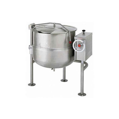 Ss Steam Vat Kettle