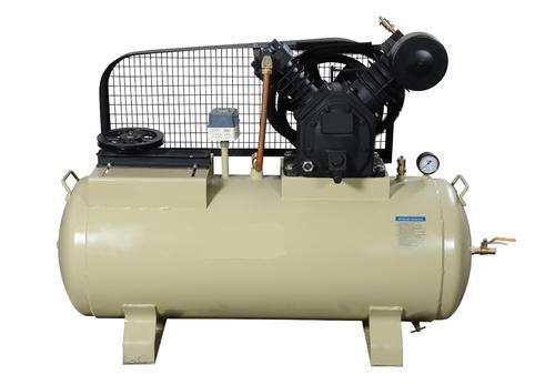 Two Stage Air-Compressor