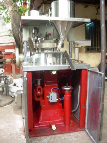 27 Stn Rotary Tablet Press Machine