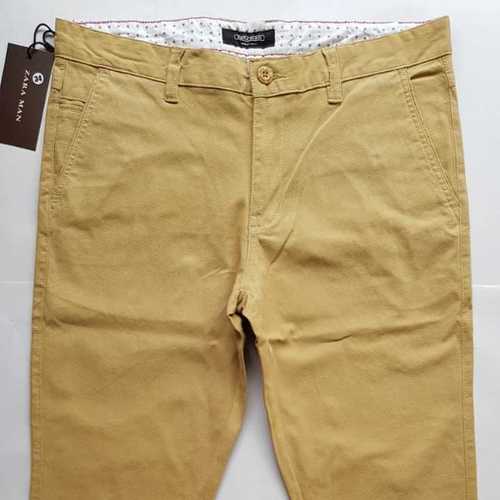 Branded Mens Cotton Chinos