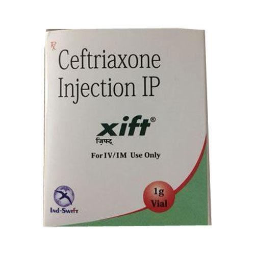 Ceftriaxone Injection IP