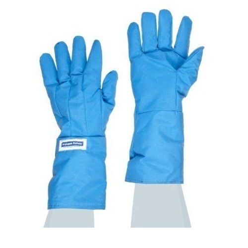 Cold Resistance PVC Gloves