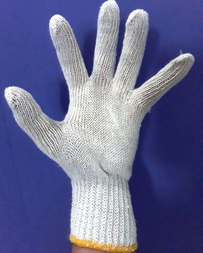 Cotton Knitted Hand Gloves