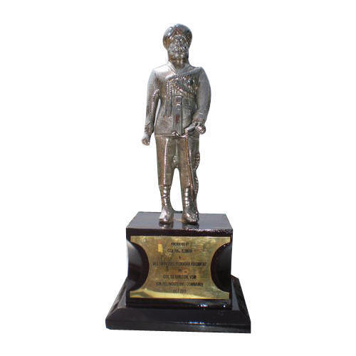 Dogra Statue Trophy
