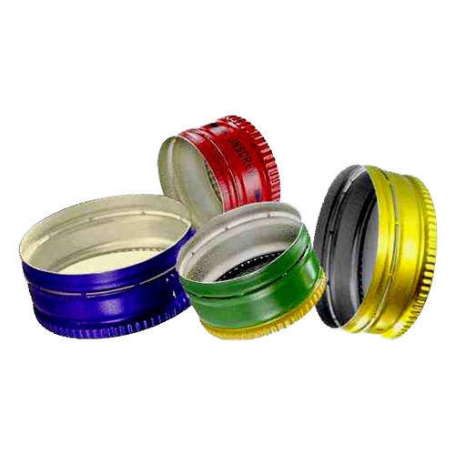 Durable Aluminium Bottle Cap