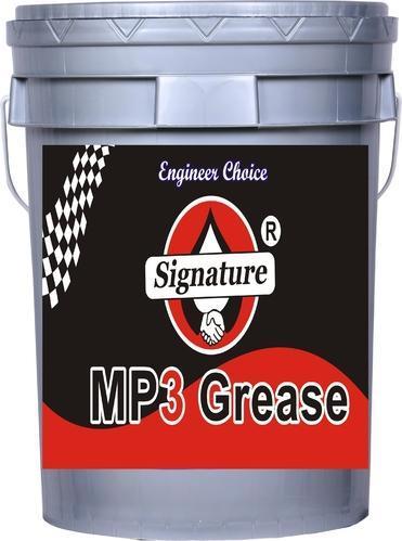 Fine Quality Signature MP3 Grease