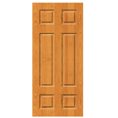 Finished Wooden Flush Door