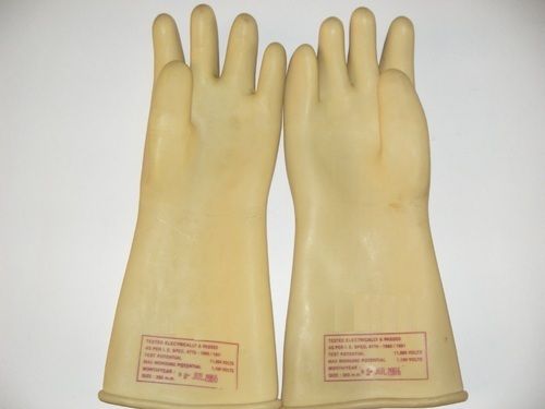 Full Fingered Electrical Gloves