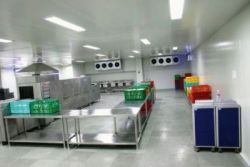 Heavy Duty Cold Storage