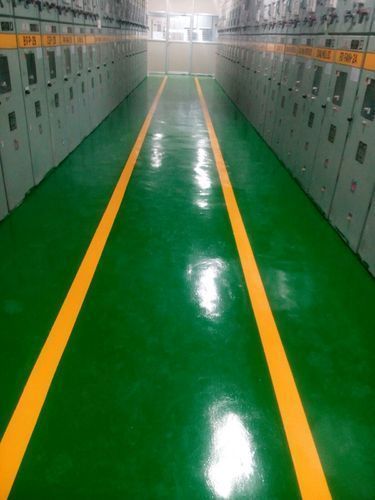 Ral Shades Insulation Floor Coating