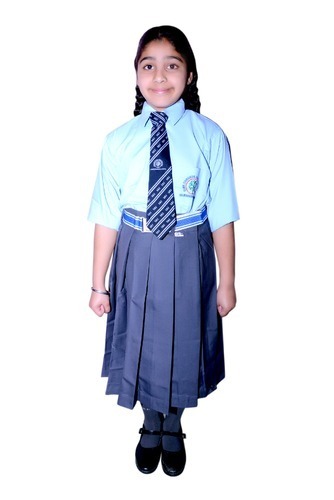 Kendriya Vidyalaya Girls School Uniform At Best Price In Bareilly