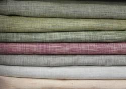 Khadi Cotton Fabrics - Handspun, Hand Woven Natural Fiber Cloth | Eco-Friendly, Soft Texture, Versatile Use