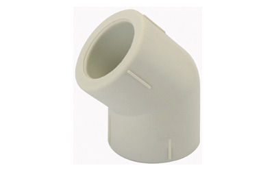 Longer Life Plastic Elbow