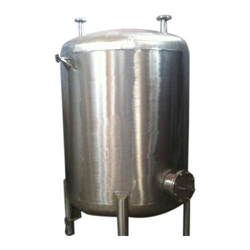 Longer Service Life Storage Vessels Capacity: 1000 Liter (L)