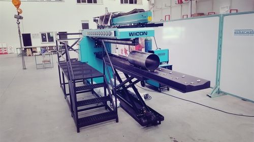 Longitinual Welding Machine (WBKM)