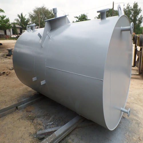 MS HSD Storage Tank Fabrication Services