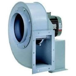 Noiseless Exhaust Centrifugal Blower